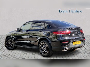 Used Mercedes-Benz GLC 2020 for sale - 78294708: Photo