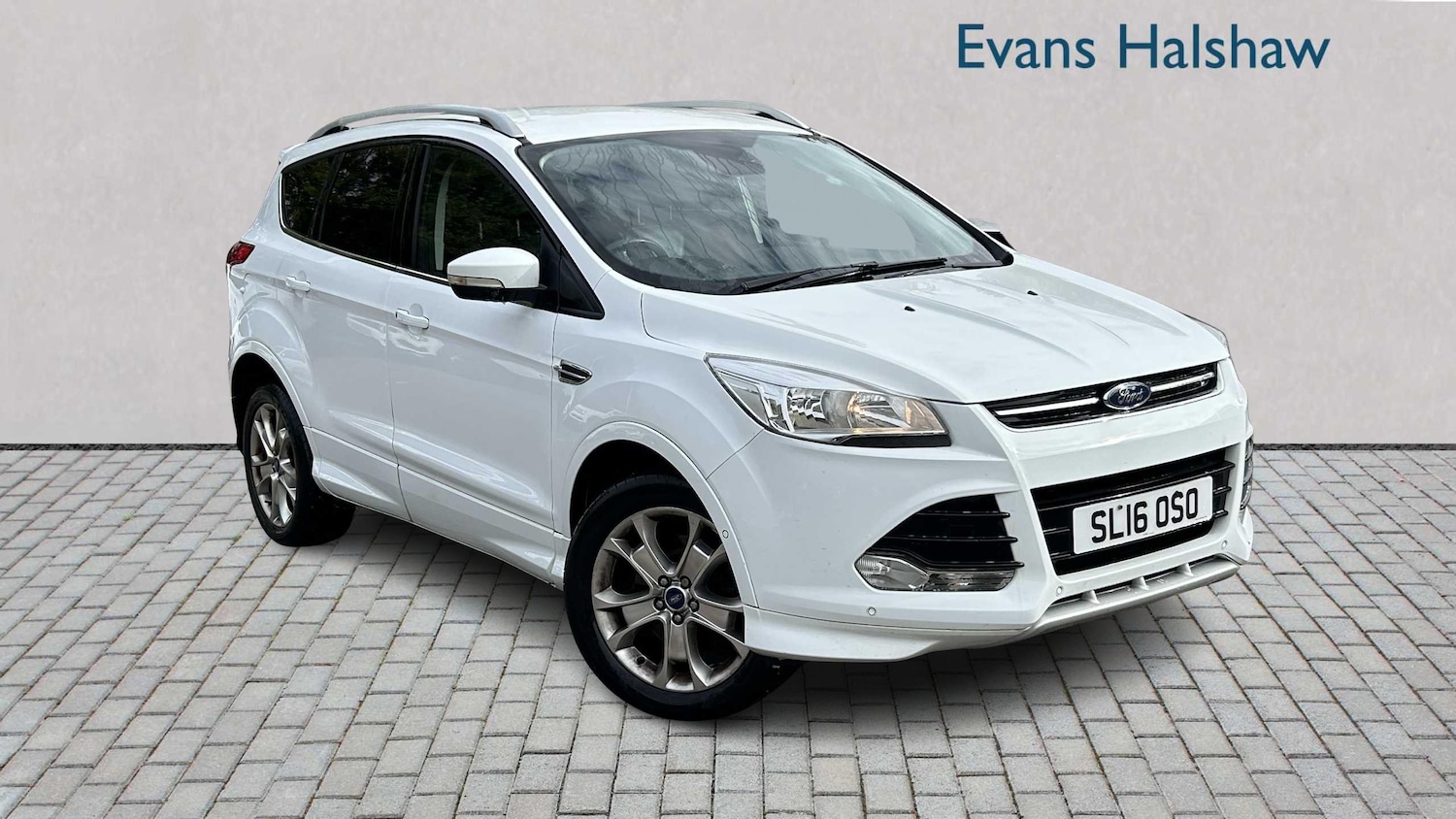 Used Ford Kuga 2016 for sale - 76063223: Photo 1