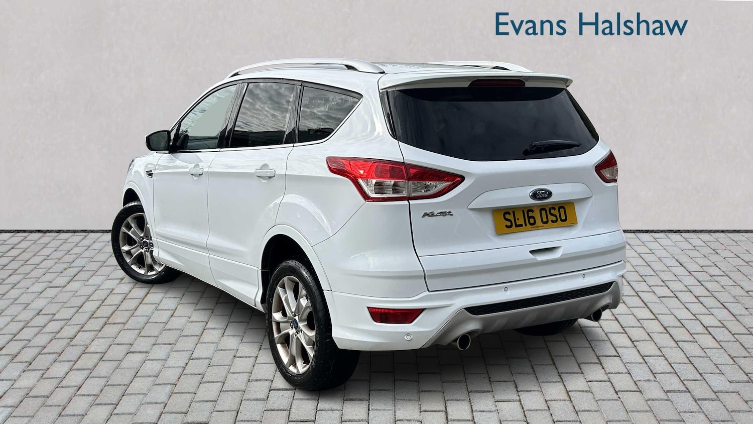 Used Ford Kuga 2016 for sale - 76063223: Photo 4