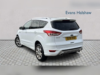 Used Ford Kuga 2016 for sale - 76063223: Photo 4