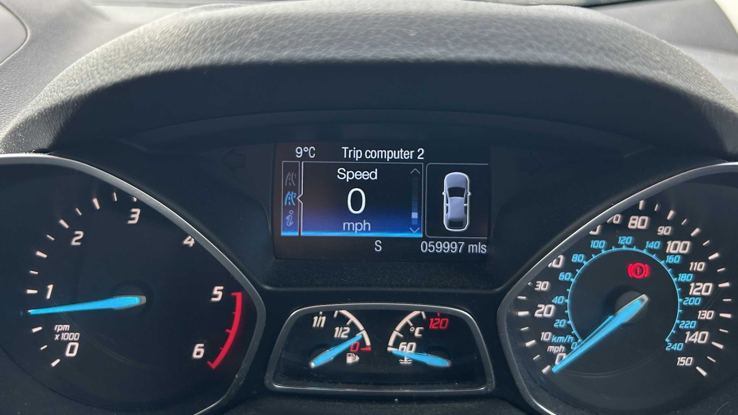 Used Ford Kuga 2016 for sale - 76063223: Photo 9