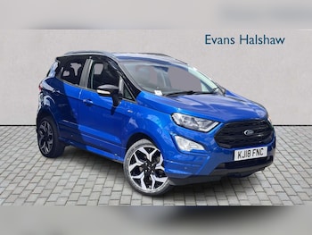 Used Ford Ecosport 2018 for sale - 79339728: Photo