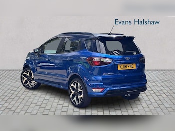 Used Ford Ecosport 2018 for sale - 79339728: Photo