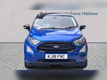 Used Ford Ecosport 2018 for sale - 79339728: Photo