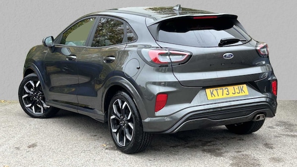 Used Ford Puma 2023 for sale - 76262448: Photo 2