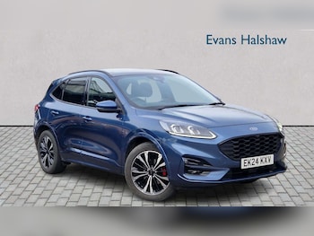 Ford Kuga feature image