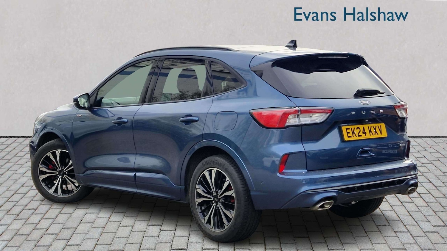 Used Ford Kuga 2024 for sale - 78063802: Photo 2