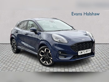 2023 - 1.0 EcoBoost Hybrid mHEV ST-Line X 5dr