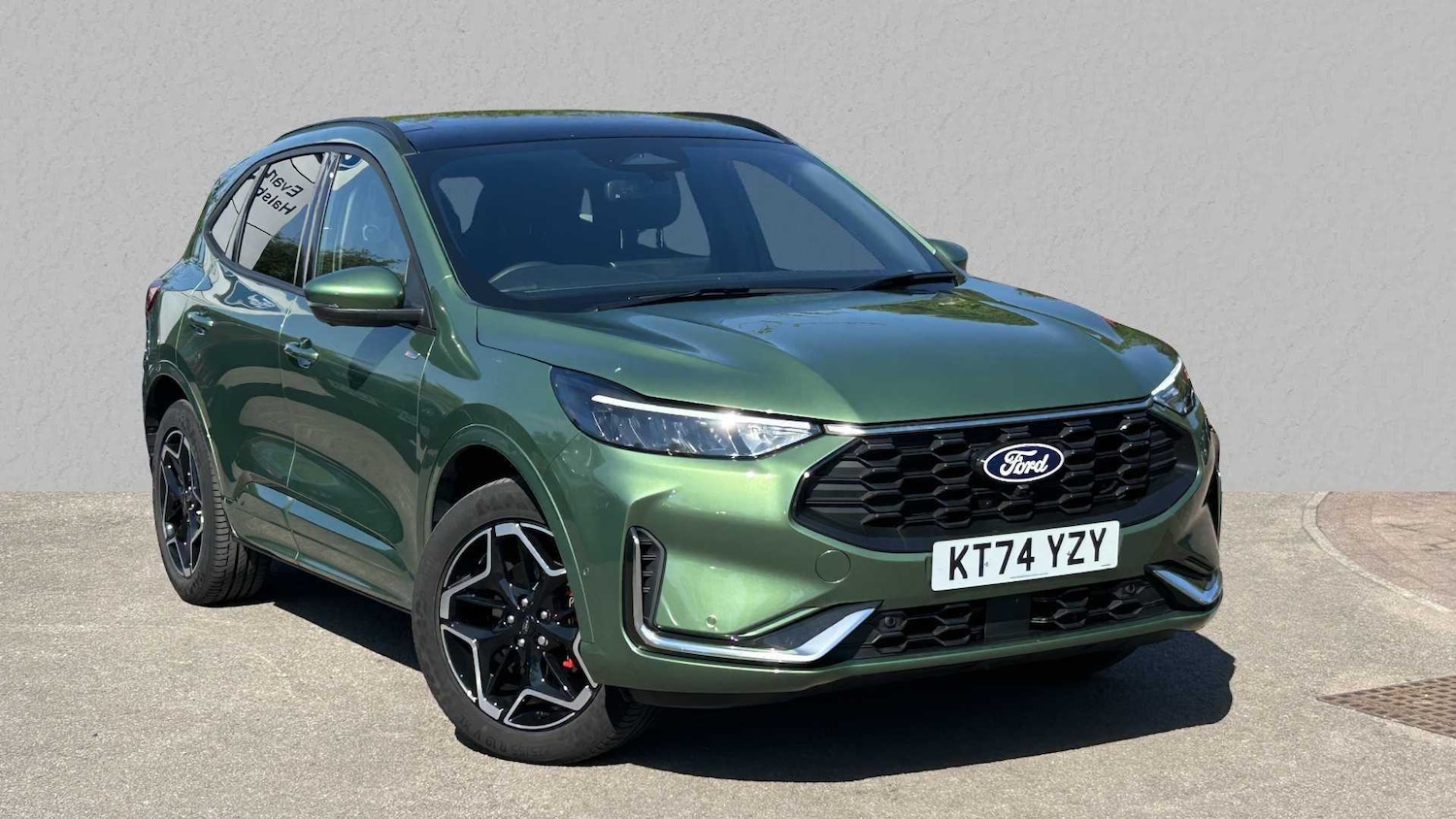 Used Ford Kuga 2025 for sale - 76875757: Photo 1