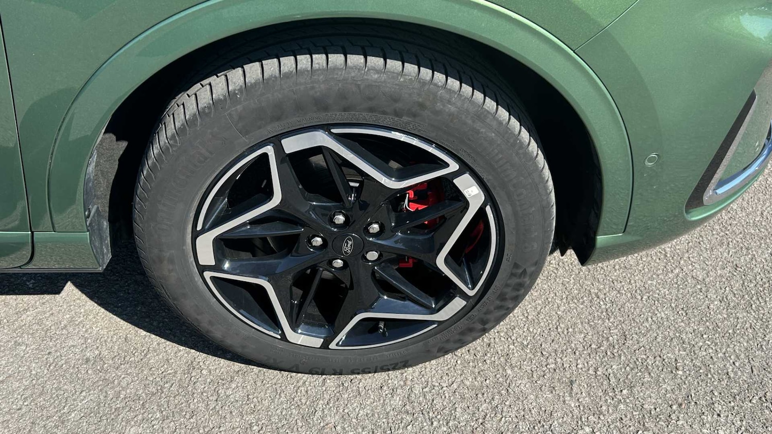 Used Ford Kuga 2025 for sale - 76875757: Photo 10