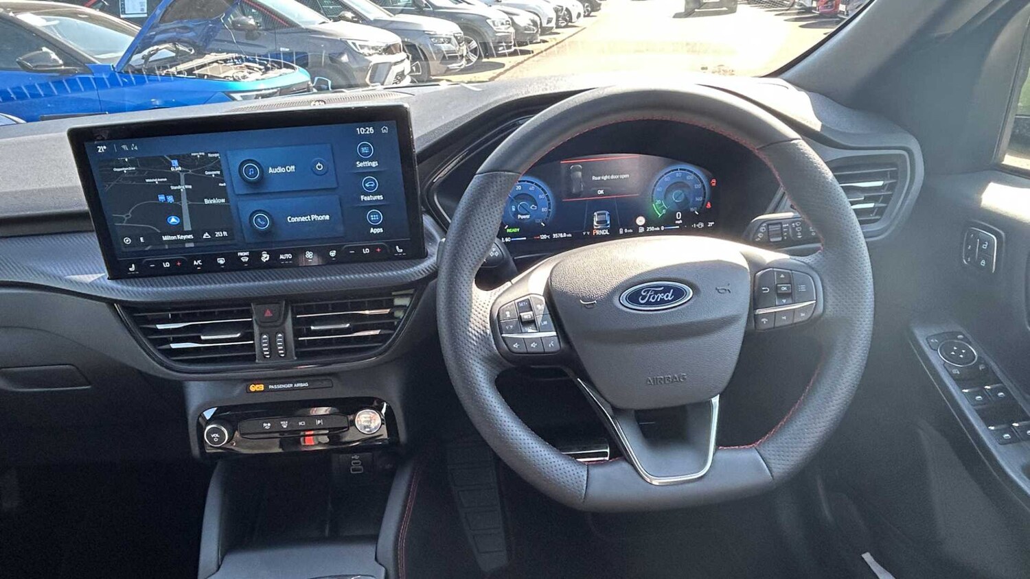 Used Ford Kuga 2025 for sale - 76875757: Photo 16