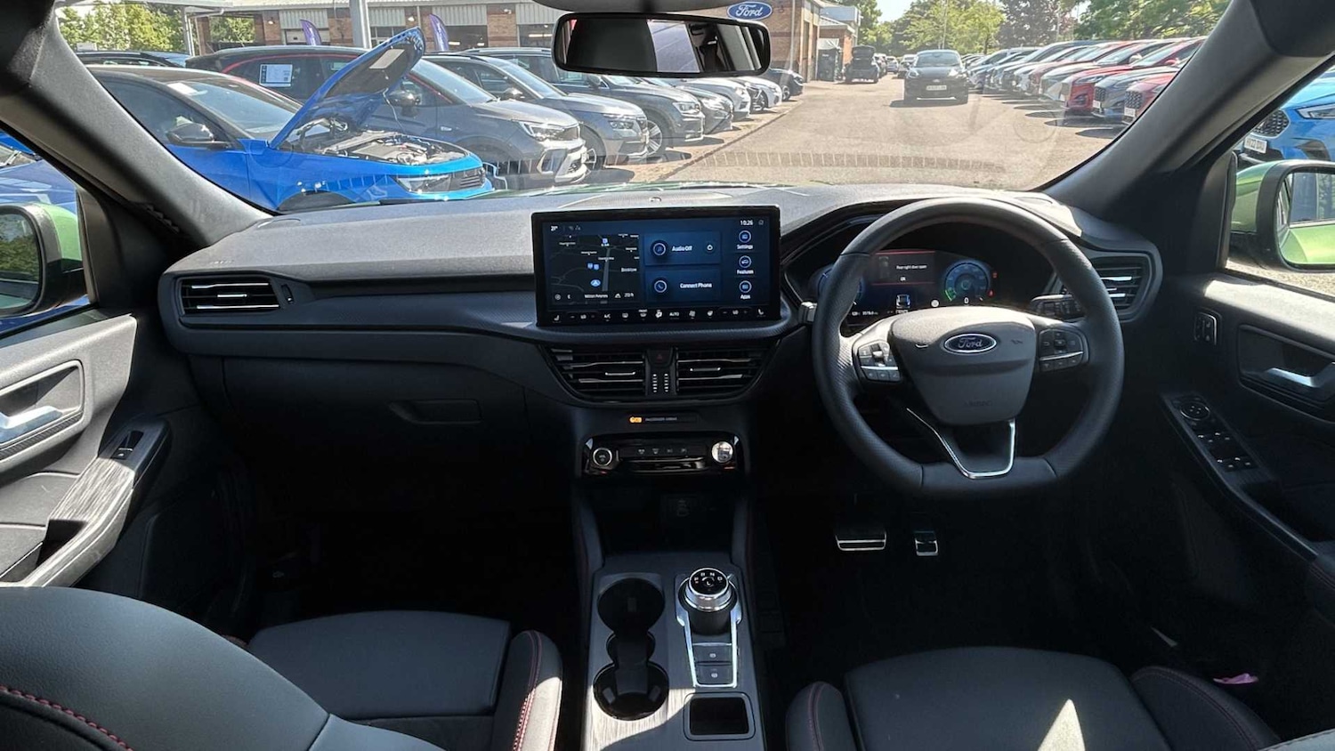 Used Ford Kuga 2025 for sale - 76875757: Photo 18