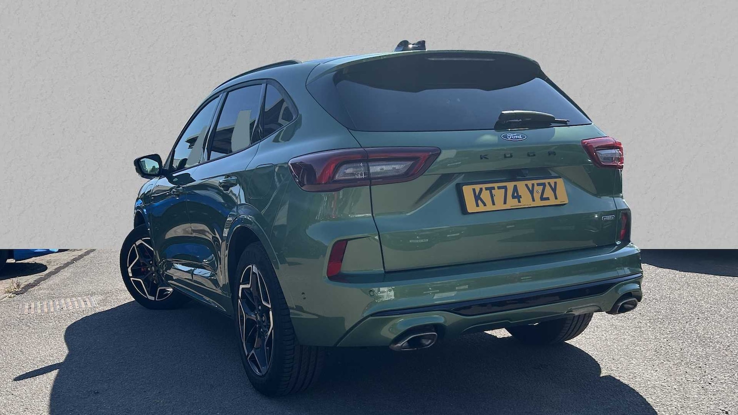 Used Ford Kuga 2025 for sale - 76875757: Photo 2