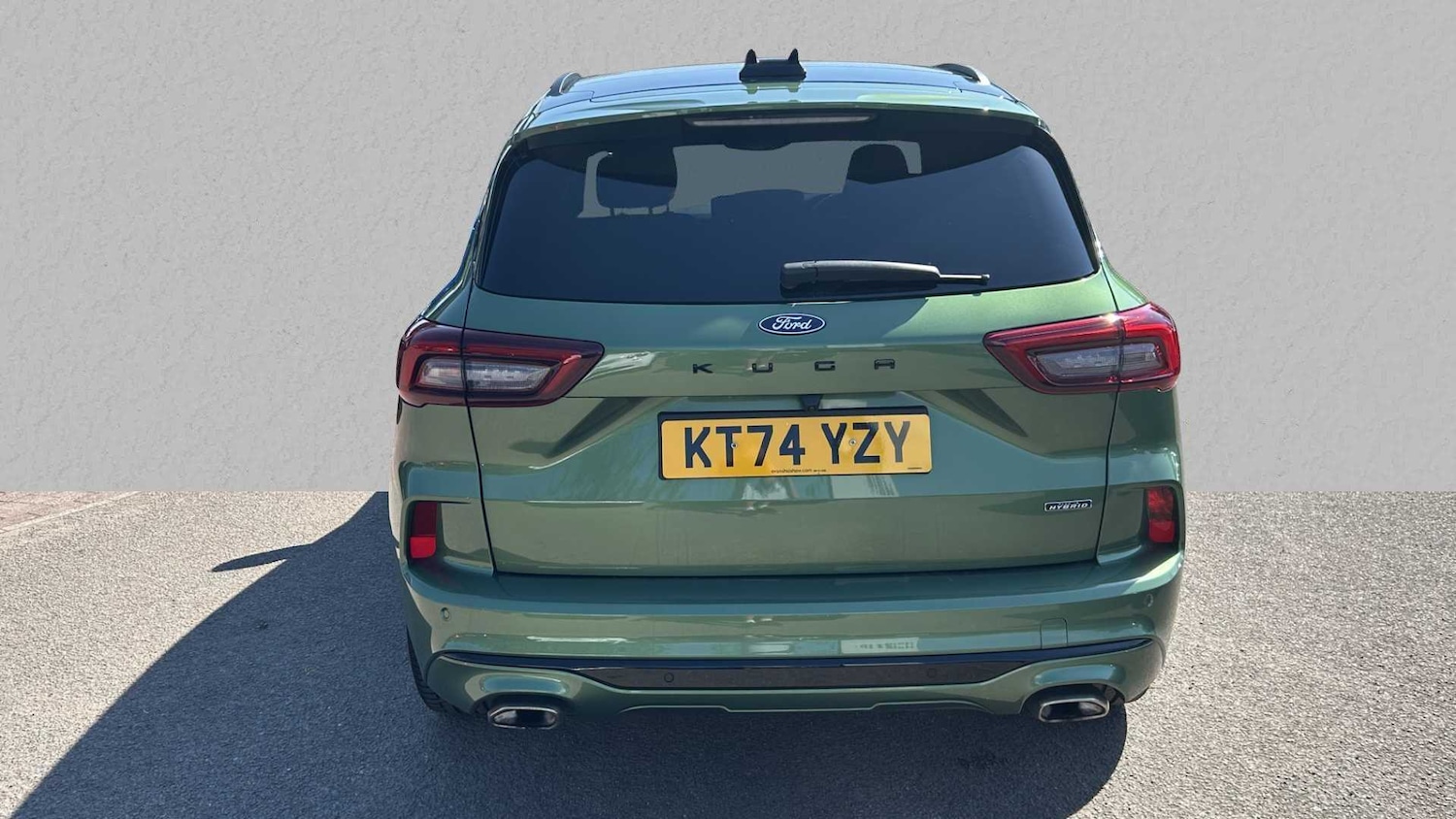 Used Ford Kuga 2025 for sale - 76875757: Photo 5