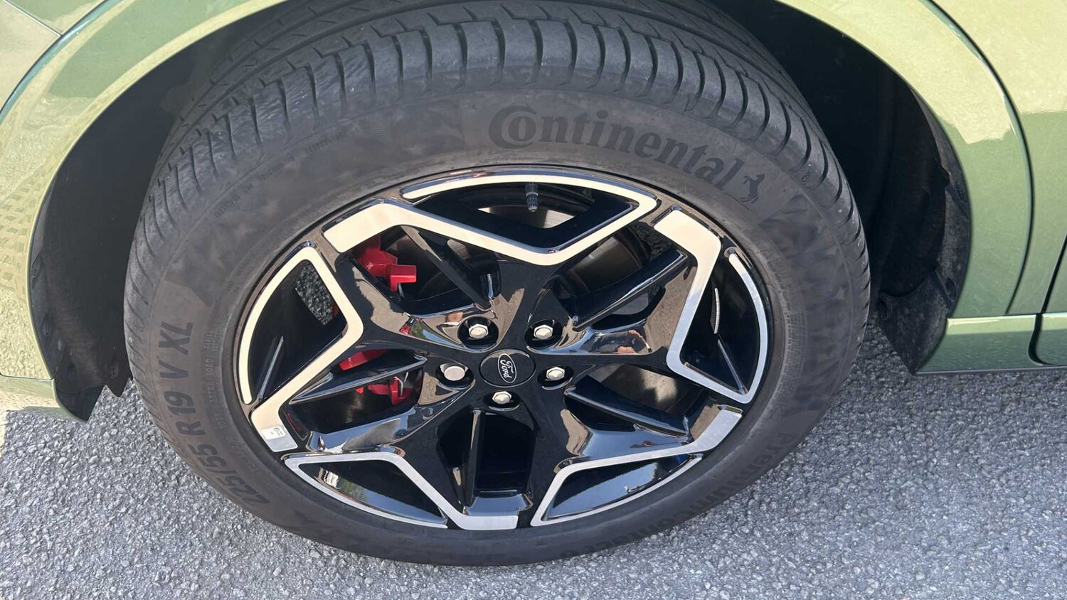 Used Ford Kuga 2025 for sale - 76875757: Photo 7