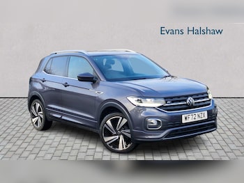 Used Volkswagen T-Cross 2022 for sale - 77232931: Photo