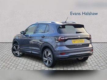 Used Volkswagen T-Cross 2022 for sale - 77232931: Photo