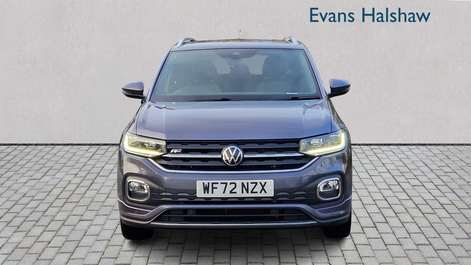 Used Volkswagen T-Cross 2022 for sale - 77232931: Photo 3