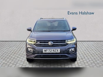 Used Volkswagen T-Cross 2022 for sale - 77232931: Photo