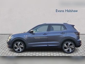 Used Volkswagen T-Cross 2022 for sale - 77232931: Photo