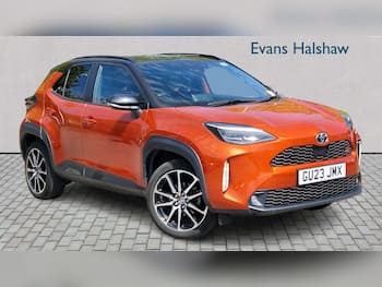 Used Toyota Yaris Cross 2023 for sale - 79535396: Photo