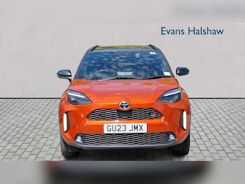 Used Toyota Yaris Cross 2023 for sale - 79535396: Photo
