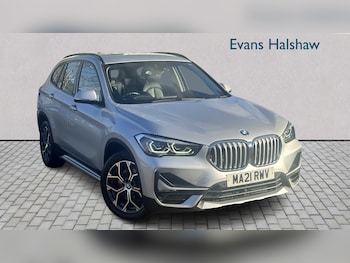 2021 - sDrive 20i xLine 5dr Step Auto