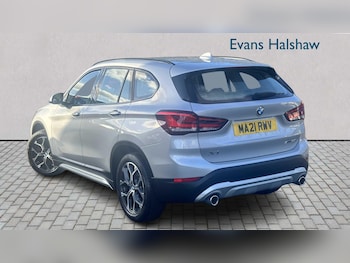 Used BMW X1 2021 for sale - 77827303: Photo