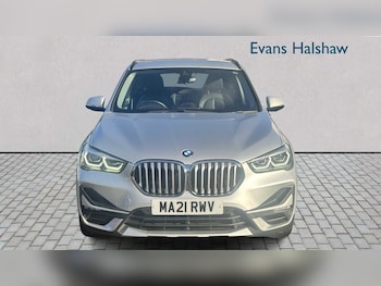 Used BMW X1 2021 for sale - 77827303: Photo