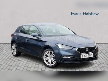 Used SEAT Leon 2021 for sale - 77194459: Photo