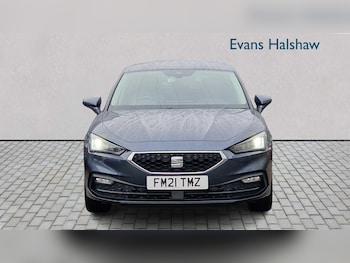 Used SEAT Leon 2021 for sale - 77194459: Photo