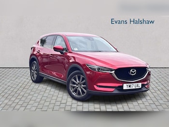 Used Mazda CX-5 2017 for sale - 79428784: Photo
