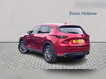 Used Mazda CX-5 2017 for sale - 79428784: Photo