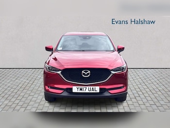 Used Mazda CX-5 2017 for sale - 79428784: Photo