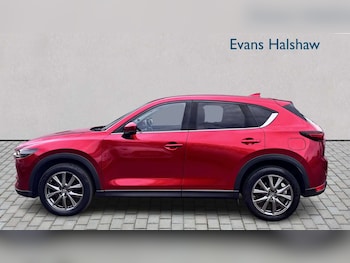 Used Mazda CX-5 2017 for sale - 79428784: Photo