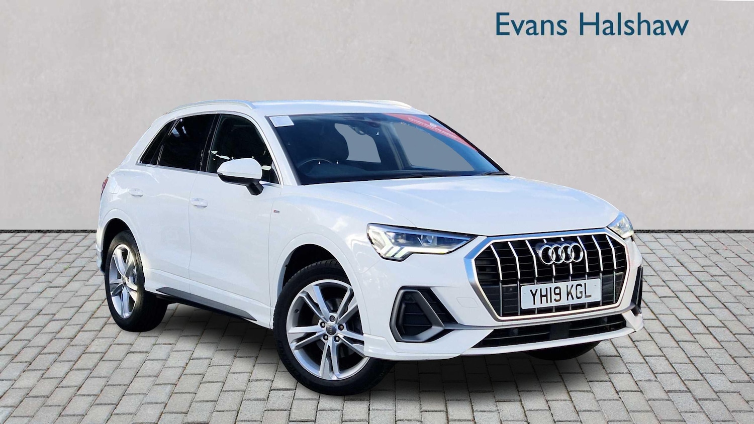 Used Audi Q3 2019 for sale - 76575898: Photo 1