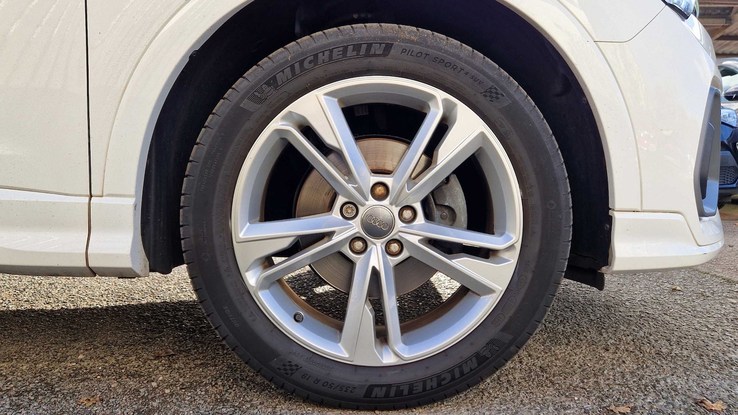 Used Audi Q3 2019 for sale - 76575898: Photo 8