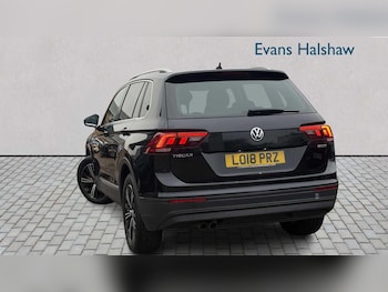 Used Volkswagen Tiguan 2018 for sale - 77270067: Photo