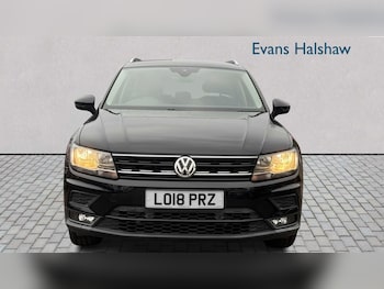 Used Volkswagen Tiguan 2018 for sale - 77270067: Photo