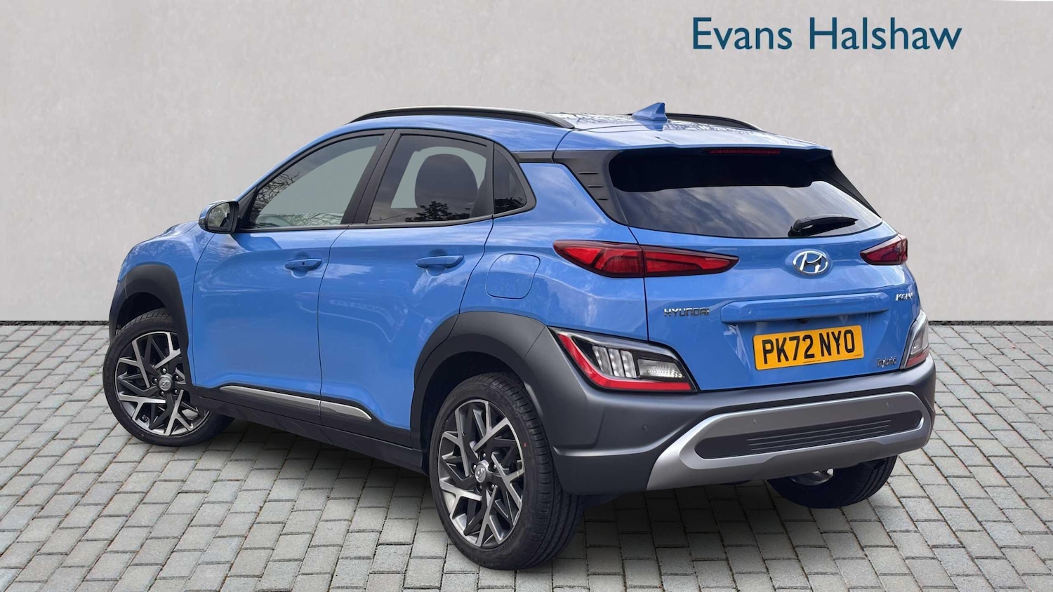 Used Hyundai KONA 2022 for sale - 76488081: Photo 2