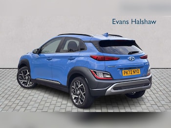 Used Hyundai KONA 2022 for sale - 76488081: Photo