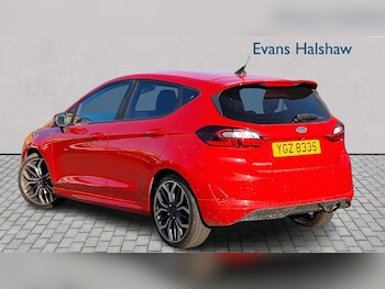 Used Ford Fiesta 2023 for sale - 78264629: Photo