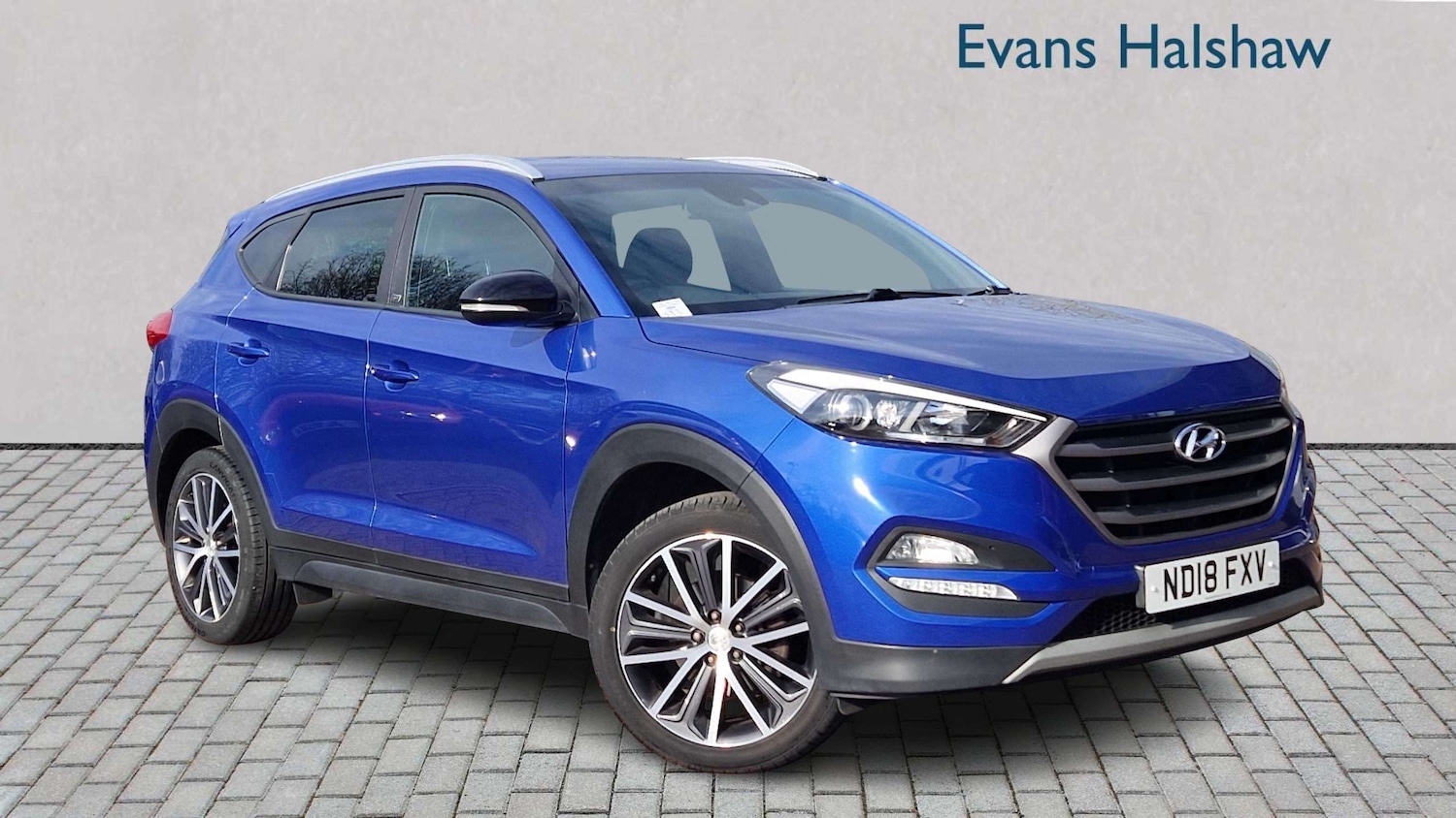 Used Hyundai TUCSON 2018 for sale - 77740813: Photo 1