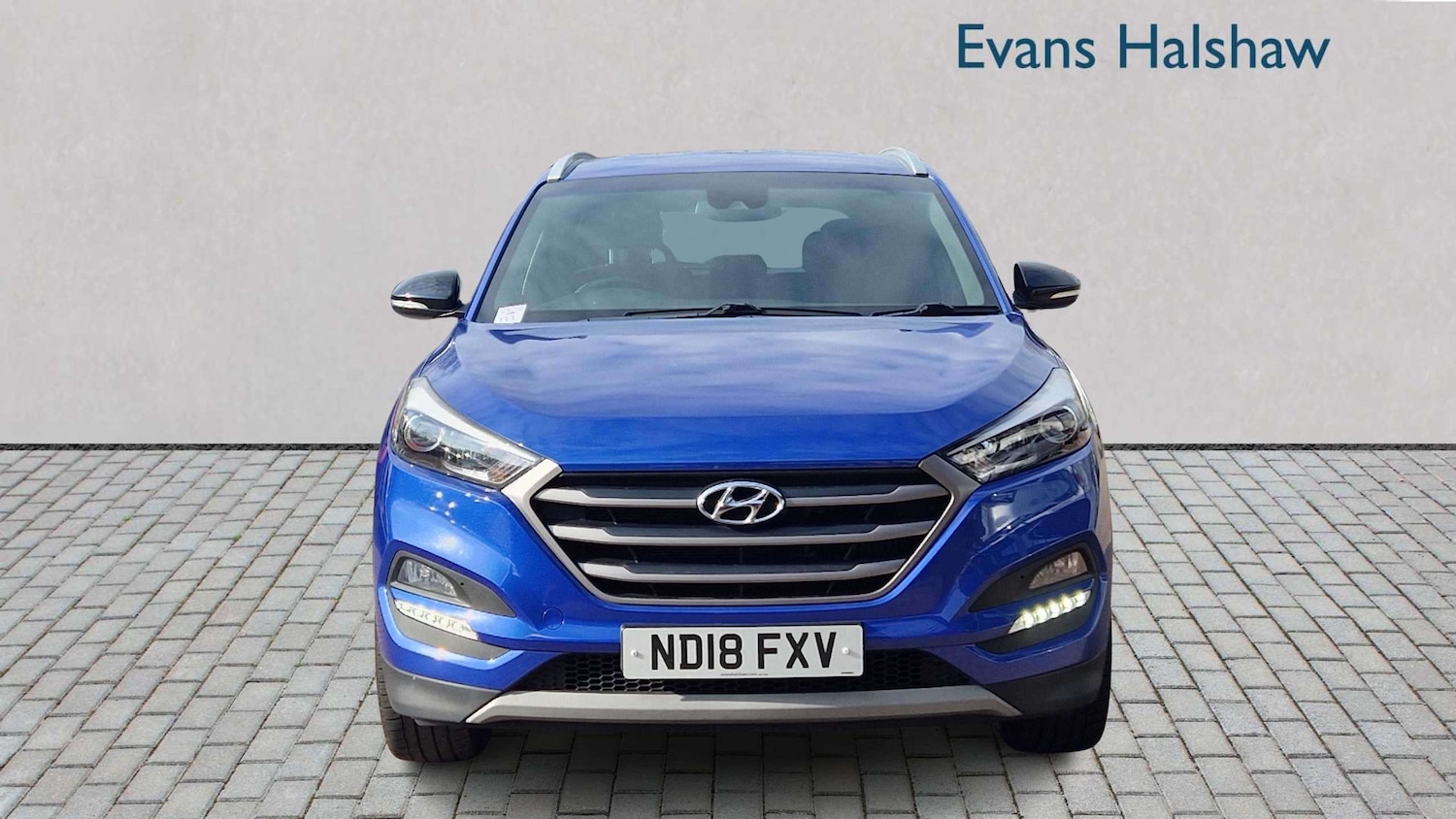 Used Hyundai TUCSON 2018 for sale - 77740813: Photo 4