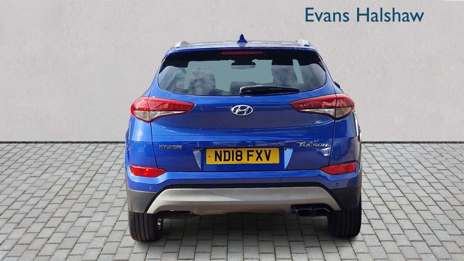 Used Hyundai TUCSON 2018 for sale - 77740813: Photo 5