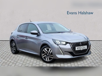 Used Peugeot 208 2021 for sale - 77756542: Photo