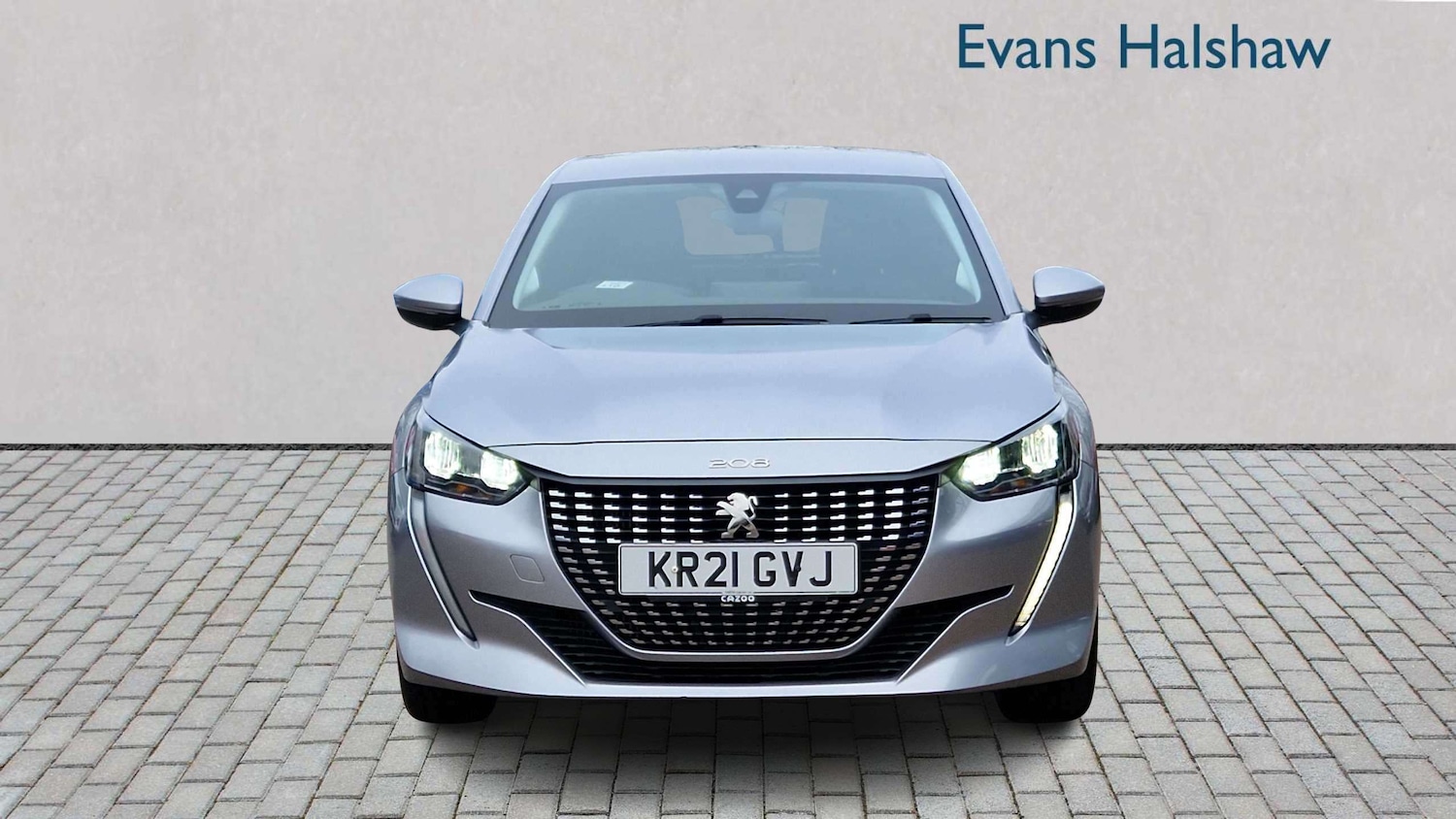 Used Peugeot 208 2021 for sale - 77756542: Photo 4