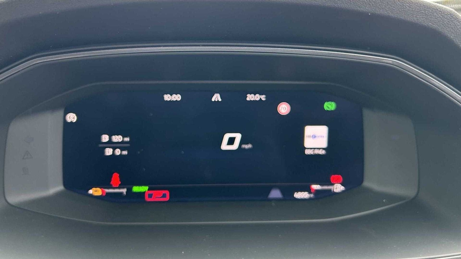 Vehicle 20