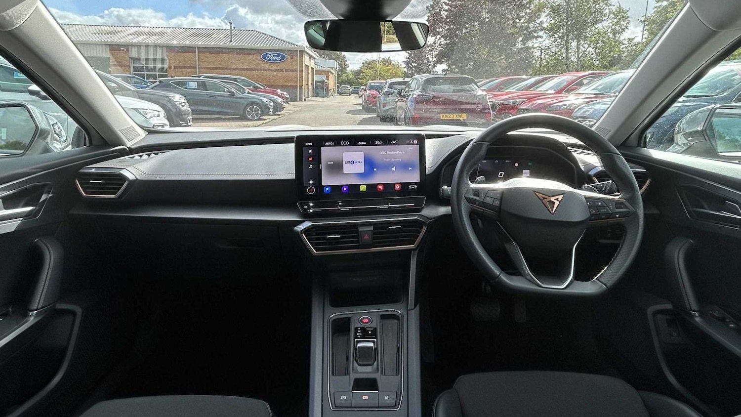 Vehicle 21