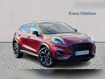 Ford Puma feature image